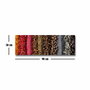 Wallity Lienzo Decorativo Multicolor 30 x 90 cm